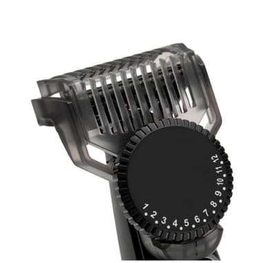 BaBylissMEN Carbon Beard Master skäggtrimmer