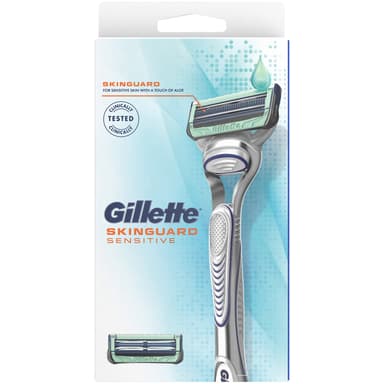 Gillette SkinGuard Sensitive rakhyvel 596959