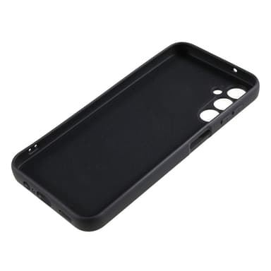 SKALO Samsung A16 Ultratunn TPU-Skal - Svart