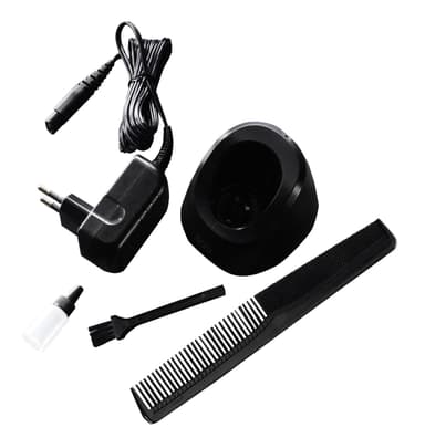 Carrera Beauty Classic Hårtrimmer Grå