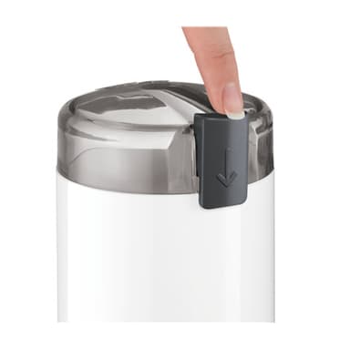 Bosch Haushalt Bosch SDA TSM6A011W Kaffekvarn Vit