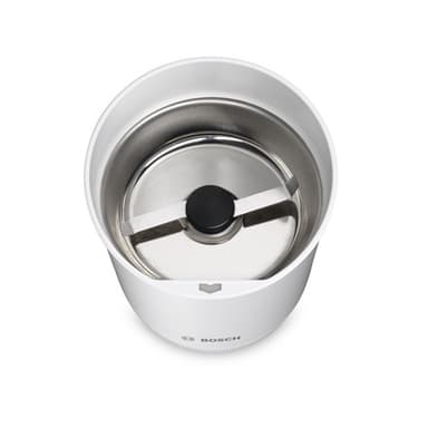 Bosch Haushalt Bosch SDA TSM6A011W Kaffekvarn Vit