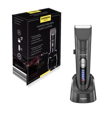 Carrera Beauty Classic Hårtrimmer Grå