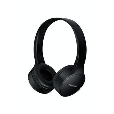 Panasonic RB-HF420BE-K Bluetooth On Ear hörlurar On-ear
