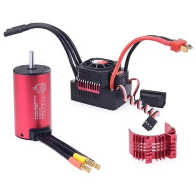 Surpass Hobby Combo  80A ESC m / 3665 3500KV BL WP