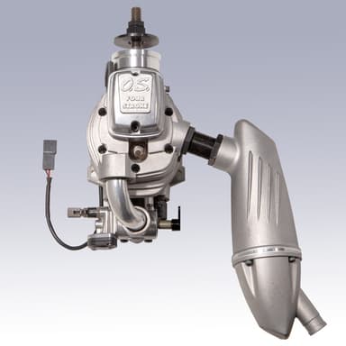 OS GF30 II 4-takts bensinmotor