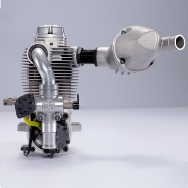 OS GF30 II 4-takts bensinmotor
