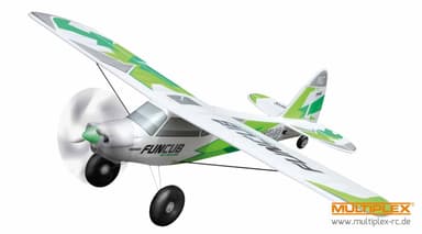 Multiplex FunCub NG Green