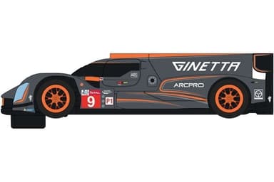 Scalextric Bilbana - 24H Le Mans ARC PRO Digital