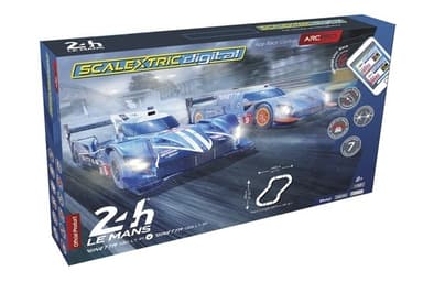 Scalextric Bilbana - 24H Le Mans ARC PRO Digital