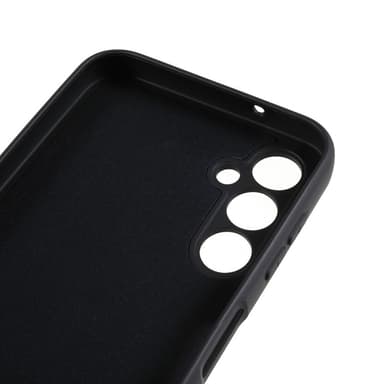 SKALO Samsung A16 Ultratunn TPU-Skal - Svart