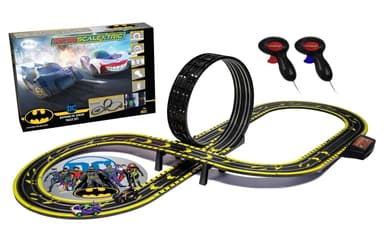 Scalextric Bilbana - Batman vs Joker Set
