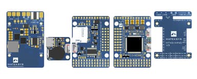 Mateksys H743-WING V3 flygkontroll