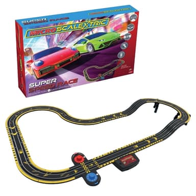 Scalextric Bilbana - Super Speed Race Set 1:64