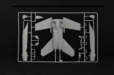 ITALERI 1:48 - F/A-18F Super Hornet US Navy
