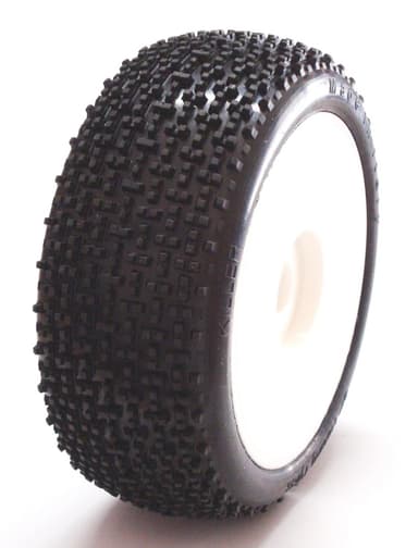 SP-Racing 1/8 Buggy Killer Sport på fälgen