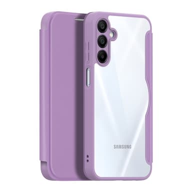 DUX DUCIS Samsung A16 Skin X Pro Plånboksfodral - Lila