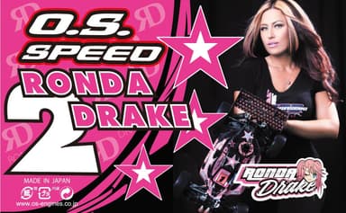 OS Speed B21 Ronda Drake Edition II Combo Set