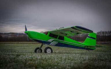 OMP Hobby BigHorn 49inch PNP Green