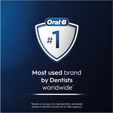 Oral-B iO2 Duo eltandborste 612418 (Night Black + Forest Green)