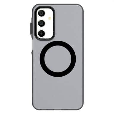 SKALO Samsung A16 Candy Series Hybrid Skal - Svart