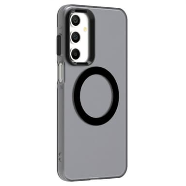 SKALO Samsung A16 Candy Series Hybrid Skal - Svart