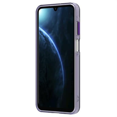 SKALO Samsung A16 Candy Series Hybrid Skal - Lila