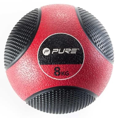 Pure2Improve Medicine Ball, Medicinboll 8 kg