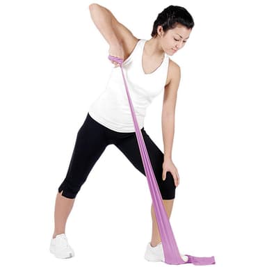 Gymstick Emotion Exercise Band Hard