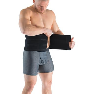 Gymstick Back Support 1.0, Ryddstöd