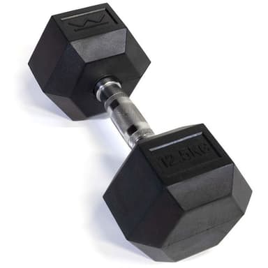 Kraftmark Hex Hantlar 9 kg