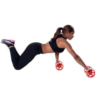 Pure2Improve Core Training Wheels, Träningshjul