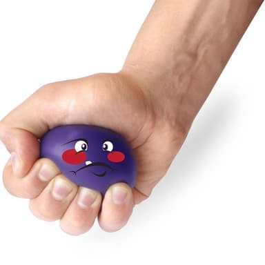 Gymstick Anti-Stress Ball 3-pack, Rehab