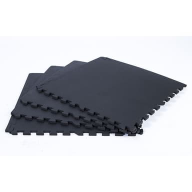 Gymstick Interlocking Mat Set (4 st), Gymgolv