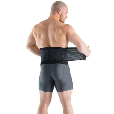Gymstick Back Support 2.0, Ryddstöd