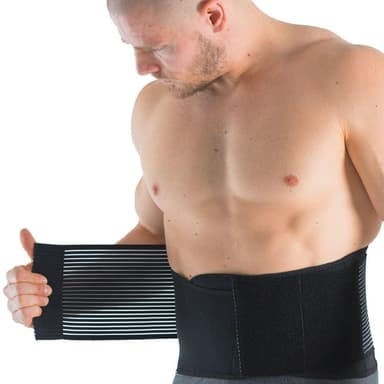 Gymstick Back Support 2.0, Ryddstöd