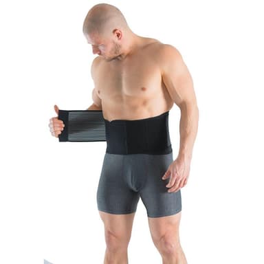 Gymstick Back Support 2.0, Ryddstöd