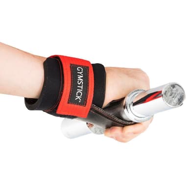 Gymstick Lifting Grips, Handstöd