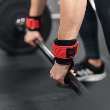 Gymstick Lifting Grips, Handstöd
