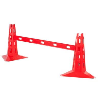 Pure2Improve Flat Bar - 3-pack, Teknikträning fotboll