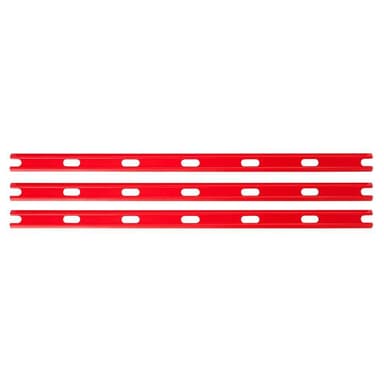 Pure2Improve Flat Bar - 3-pack, Teknikträning fotboll