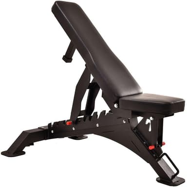 Master Fitness Bench Gold II, Träningsbänk