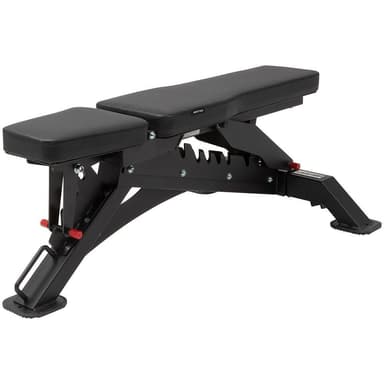 Master Fitness Bench Gold II, Träningsbänk