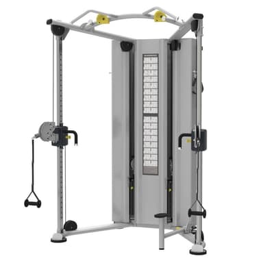 Impulse Dual Adjustable Pulley It9530, Styrkemaskin Cable