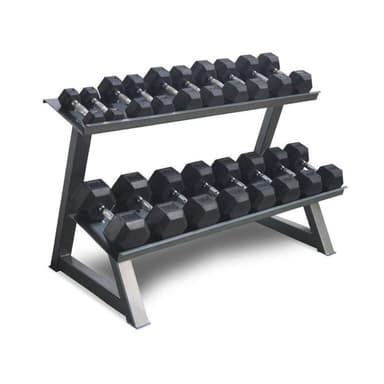 Master Fitness Hantelställ Hex 2 Plan 10 Par