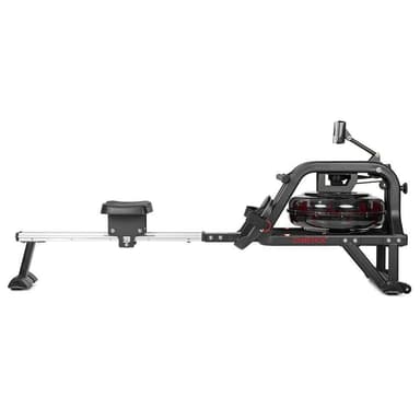 Gymstick H2O Rower Machine, Roddmaskin