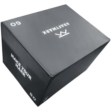 Kraftmark Mjuk Plyobox, Plyo box