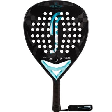 RS Predator Ice Edition, Padelracket