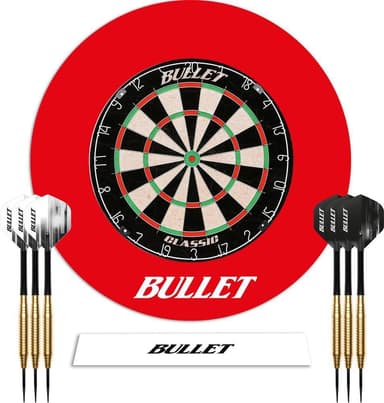 Bullet Dartsurround Tournament Set