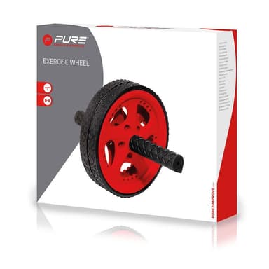 Pure2Improve Pure Exercise Wheel, Träningshjul